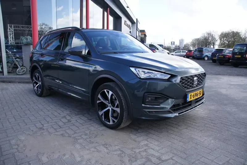 SEAT Tarraco (2024)
