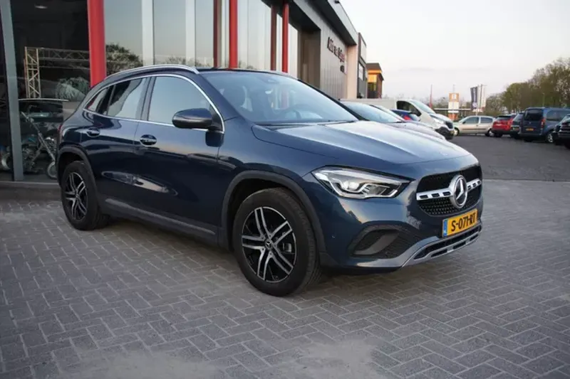 Mercedes-Benz GLA-Klasse (2023)