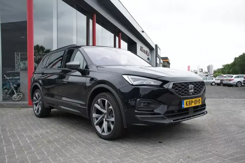 SEAT Tarraco (2024)