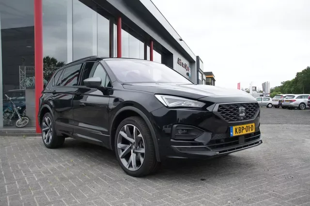 SEAT Tarraco (2024) — foto 1