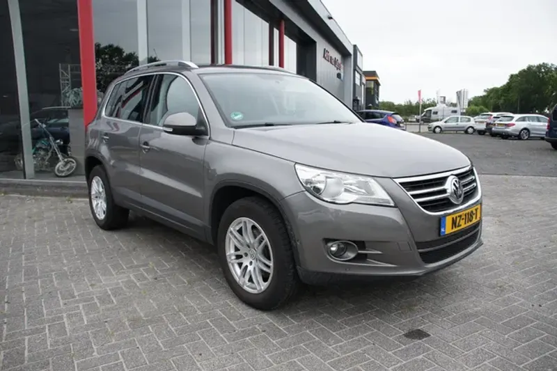 Volkswagen Tiguan (2009)