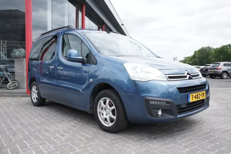 Citroën Berlingo (2018)