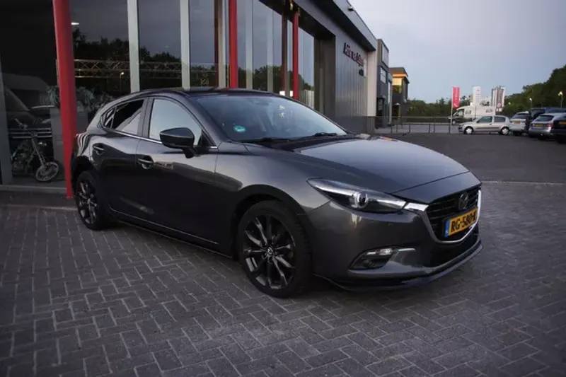 Mazda 3 (2017)