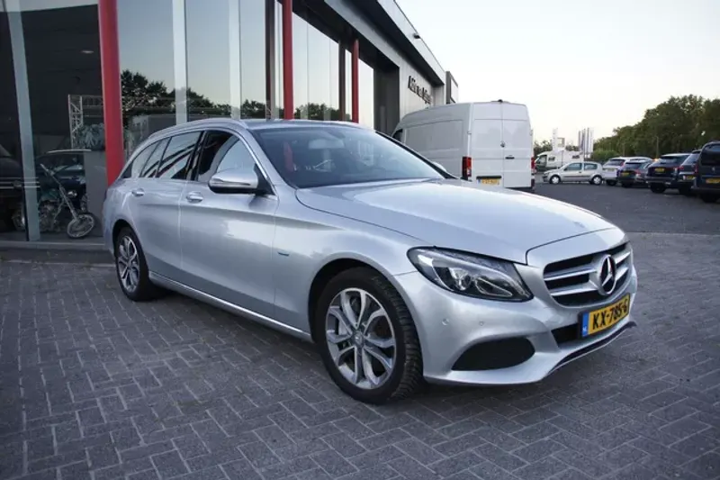 Mercedes-Benz C-Klasse (2016)