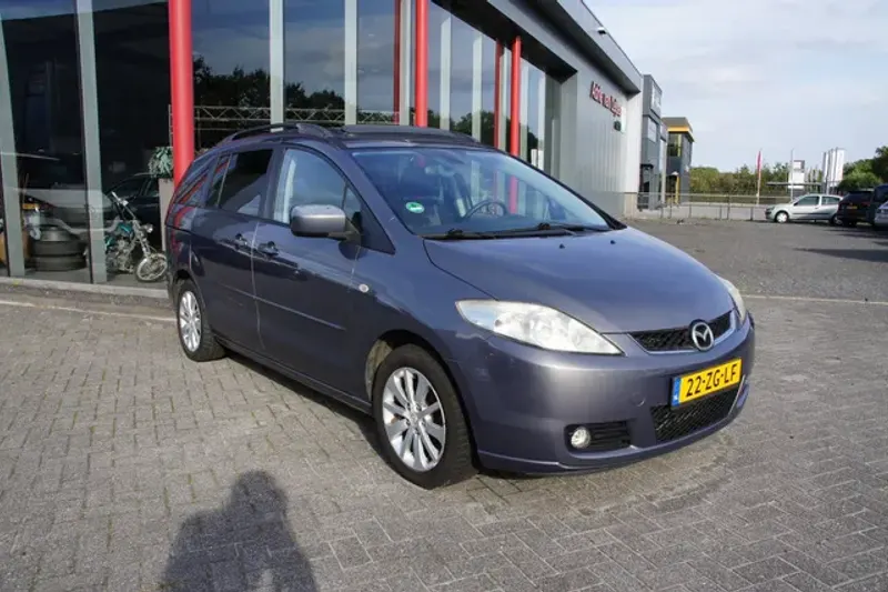 Mazda 5 (2008)