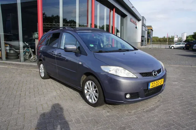 Mazda 5 (2008) — foto 1