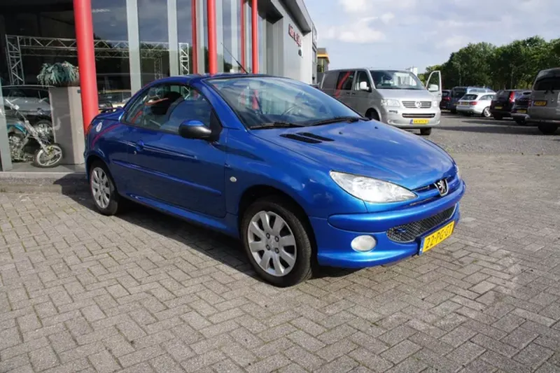 Peugeot 206 (2004)