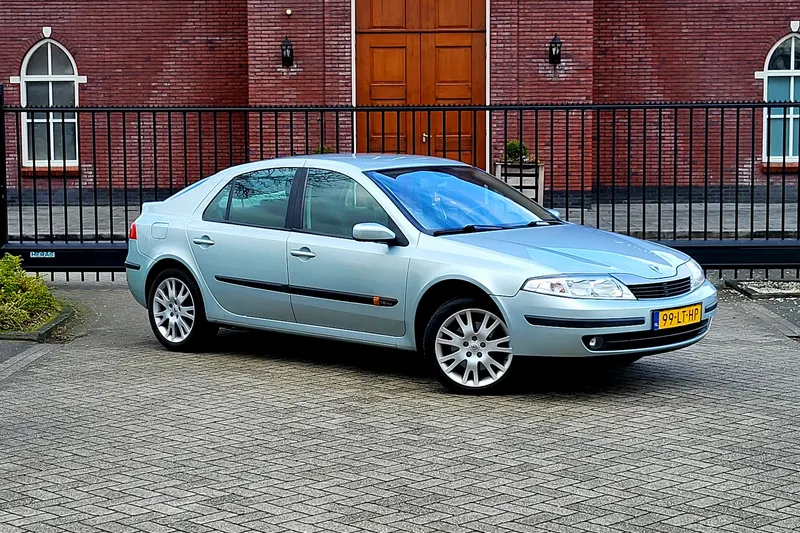 Renault Laguna (2003)