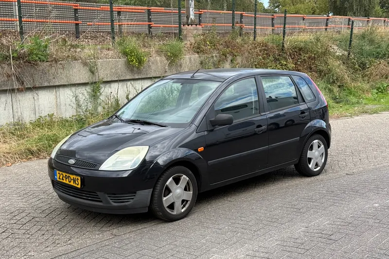 Ford Fiesta (2004)
