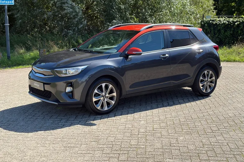 Kia Stonic (2019)