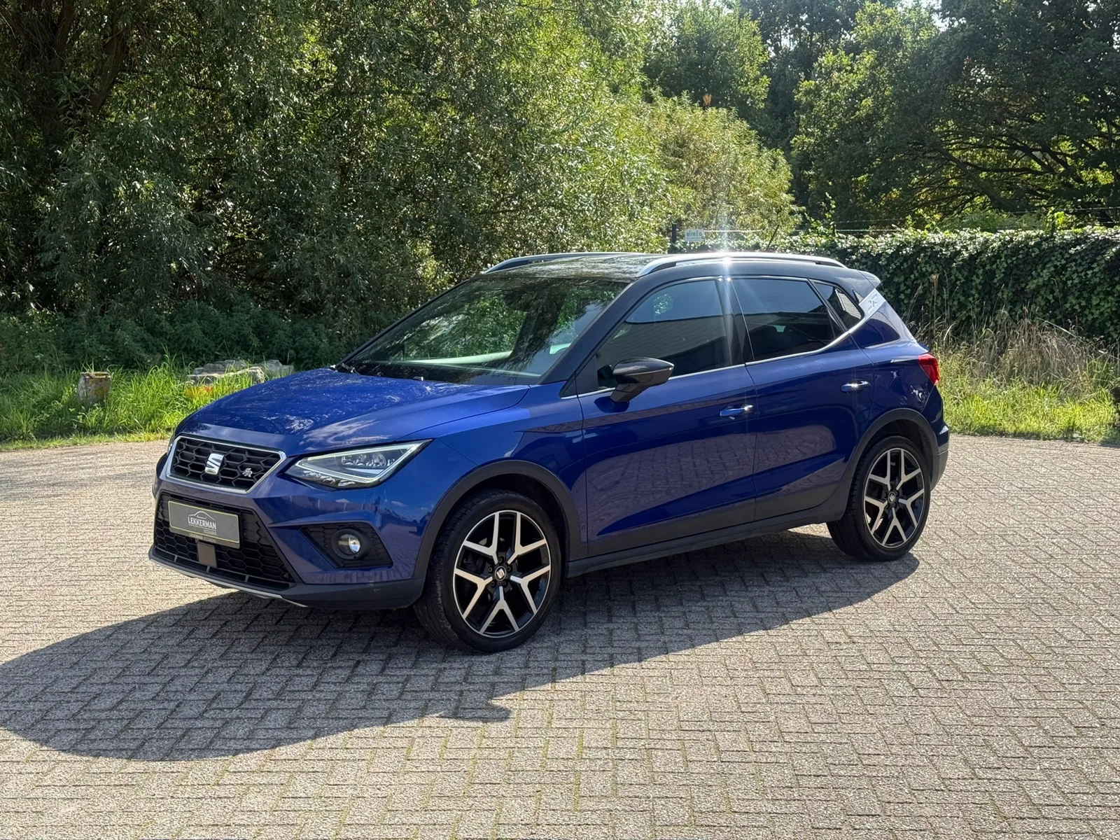 SEAT Arona (2020) — foto 1