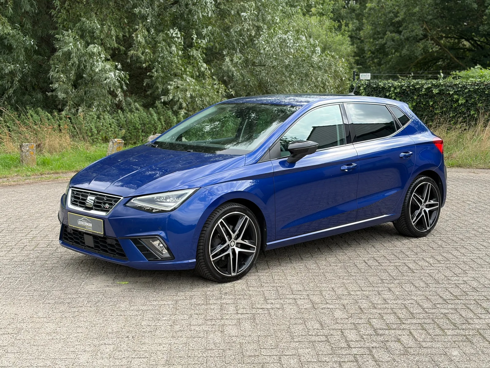 SEAT Ibiza (2018) — foto 1
