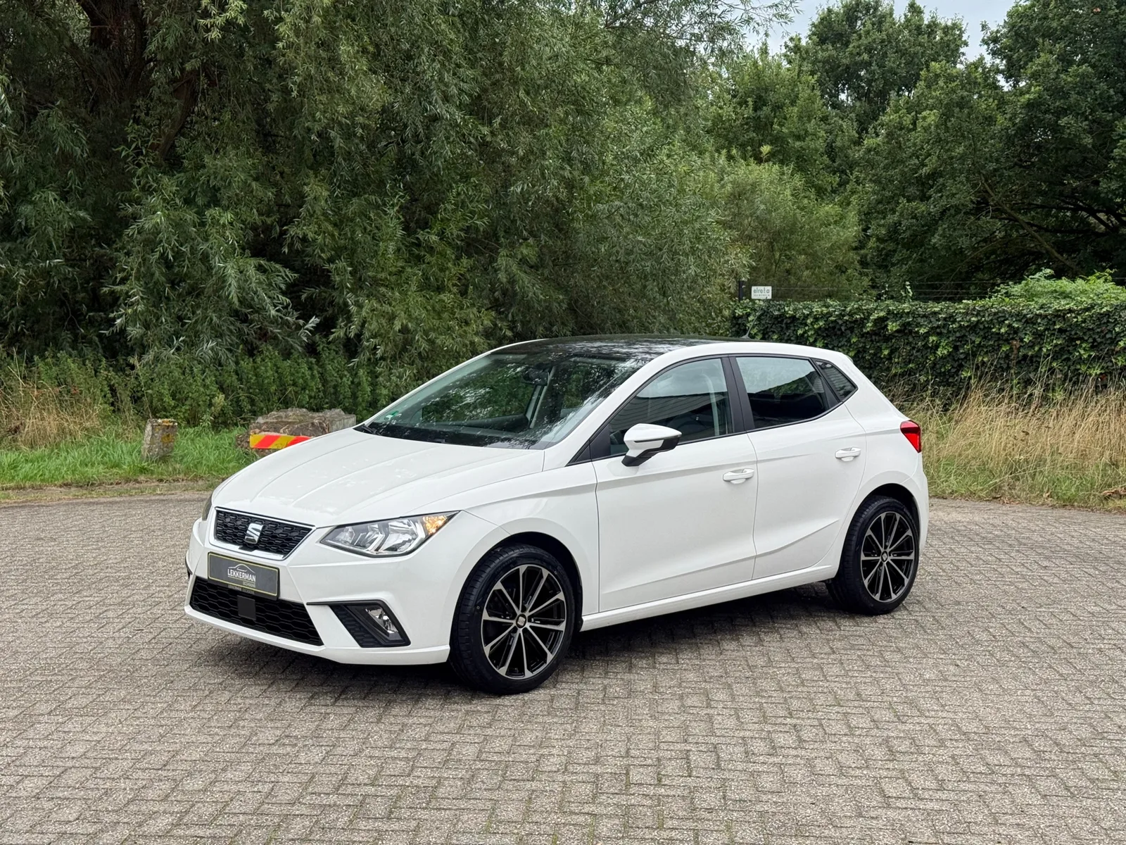 SEAT Ibiza (2018) — foto 1
