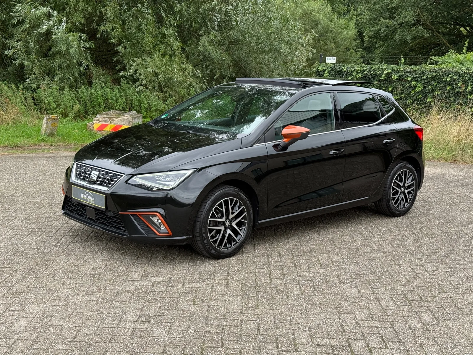 SEAT Ibiza (2020) — foto 1
