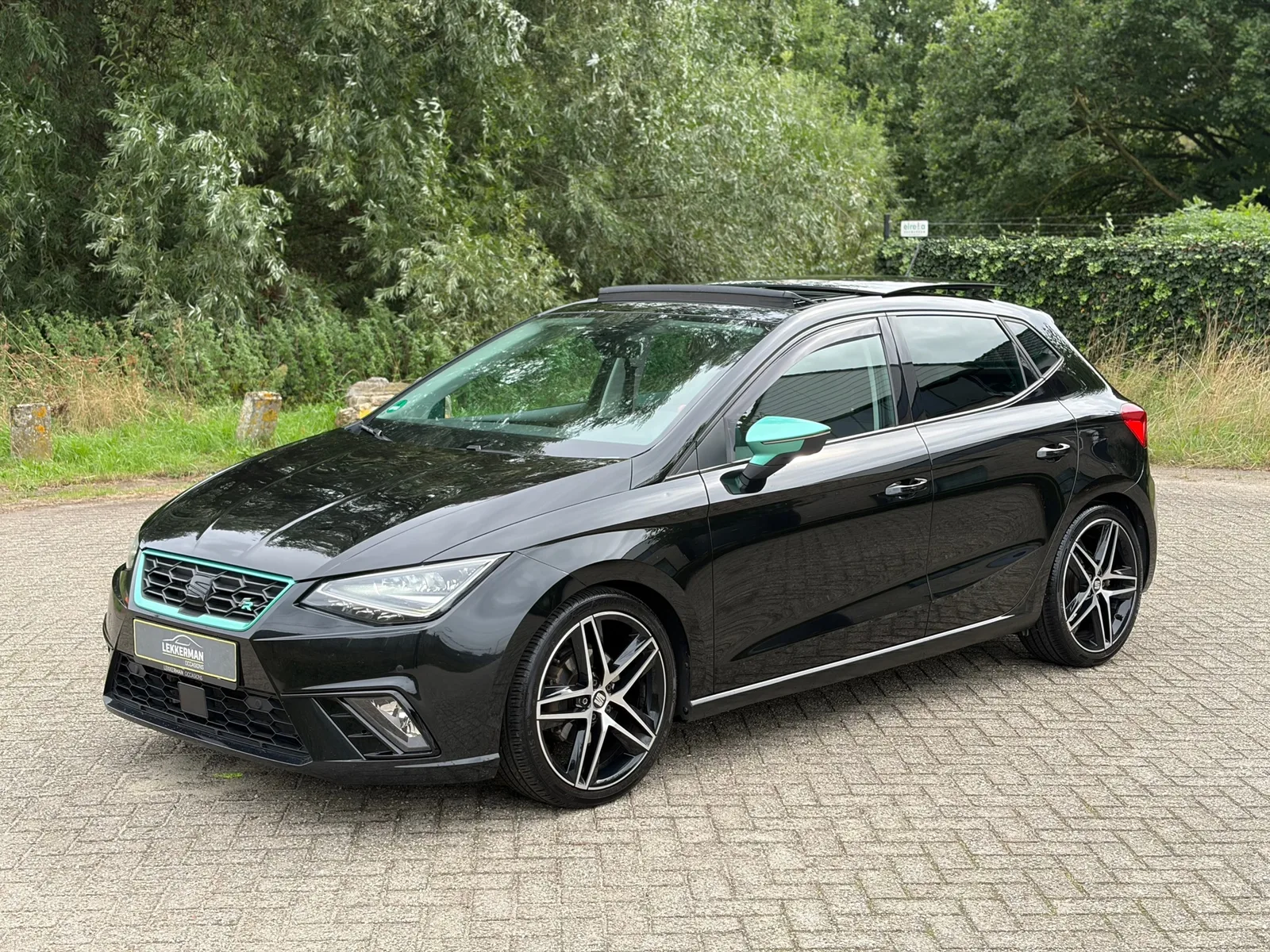 SEAT Ibiza (2019) — foto 1