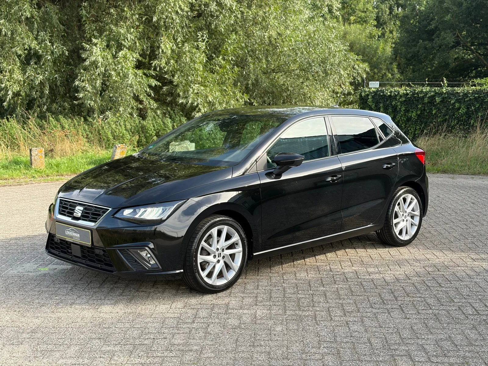SEAT Ibiza (2022) — foto 1