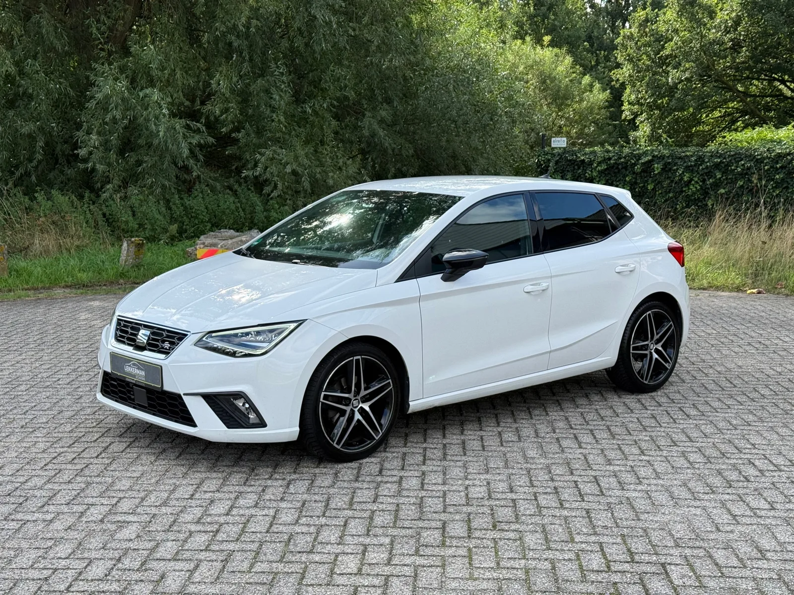 SEAT Ibiza (2020) — foto 1