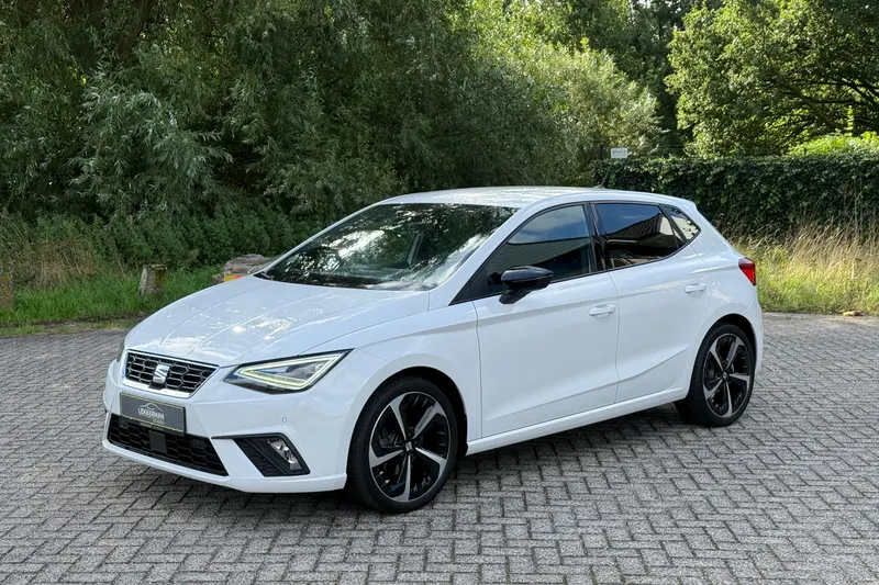 SEAT Ibiza (2022)