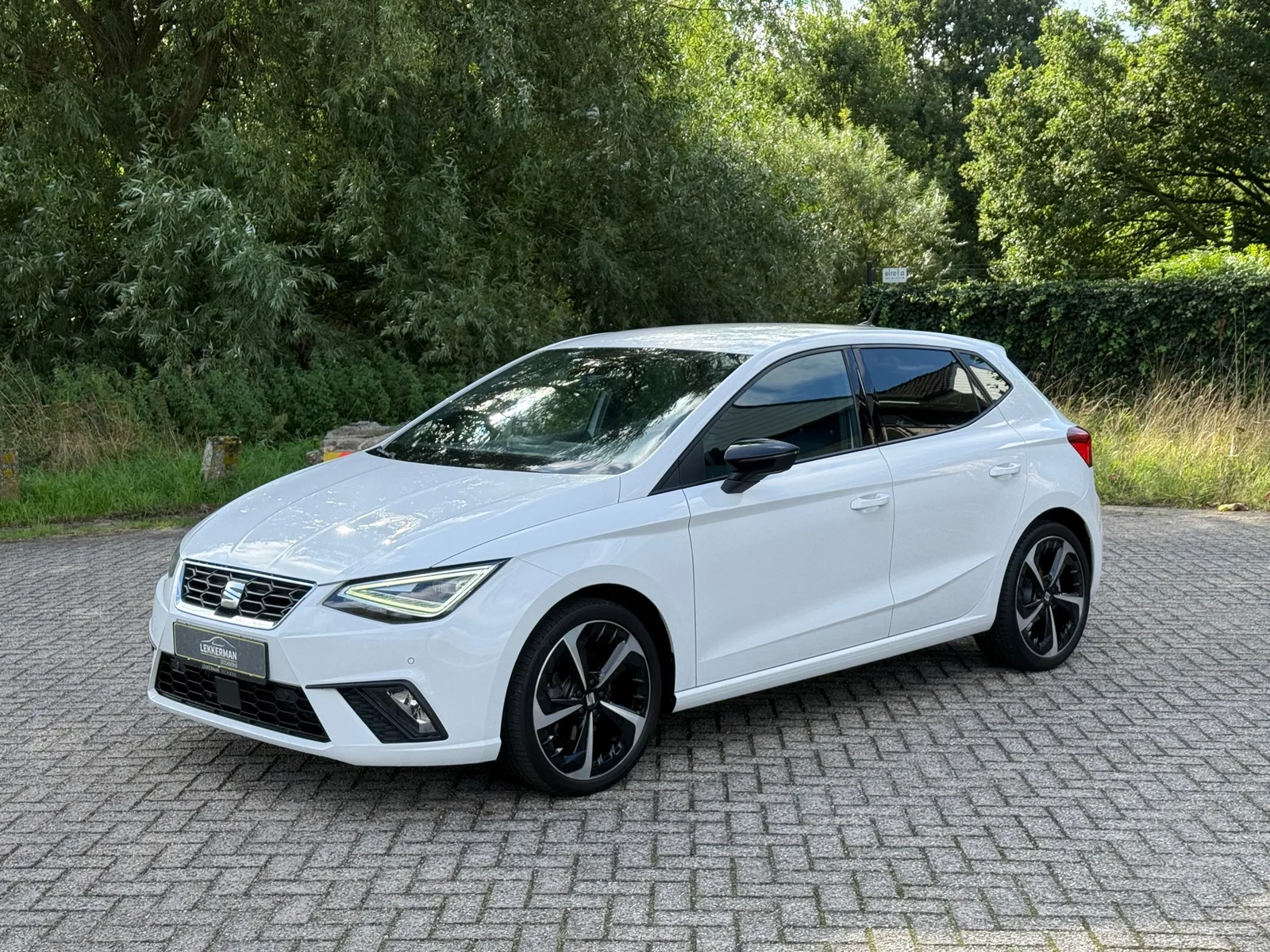 SEAT Ibiza (2022) — foto 1