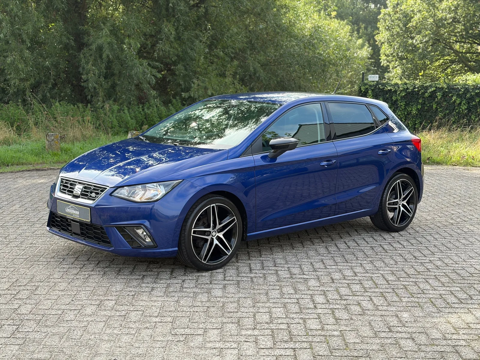 SEAT Ibiza (2019) — foto 1