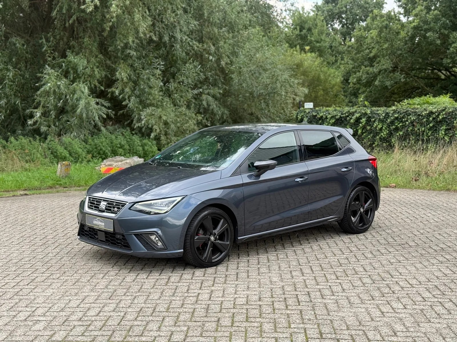SEAT Ibiza (2020) — foto 1