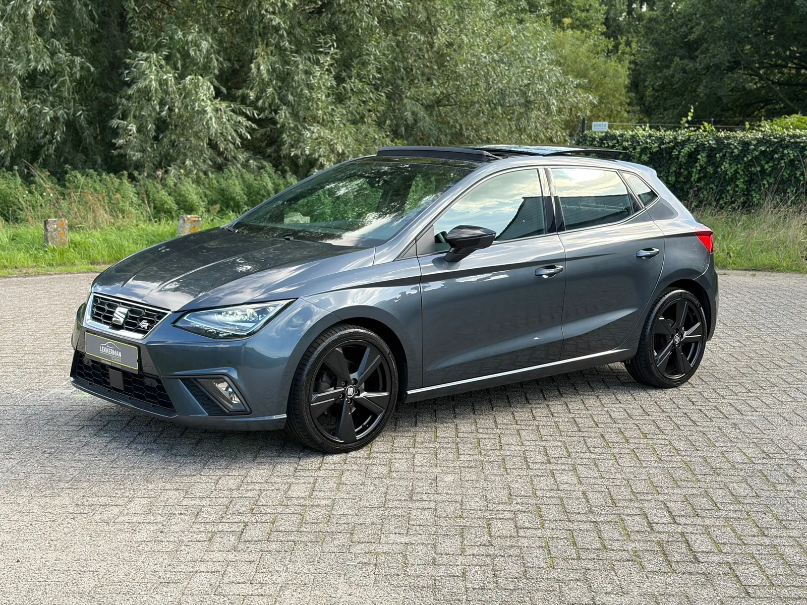 SEAT Ibiza (2020) — foto 1