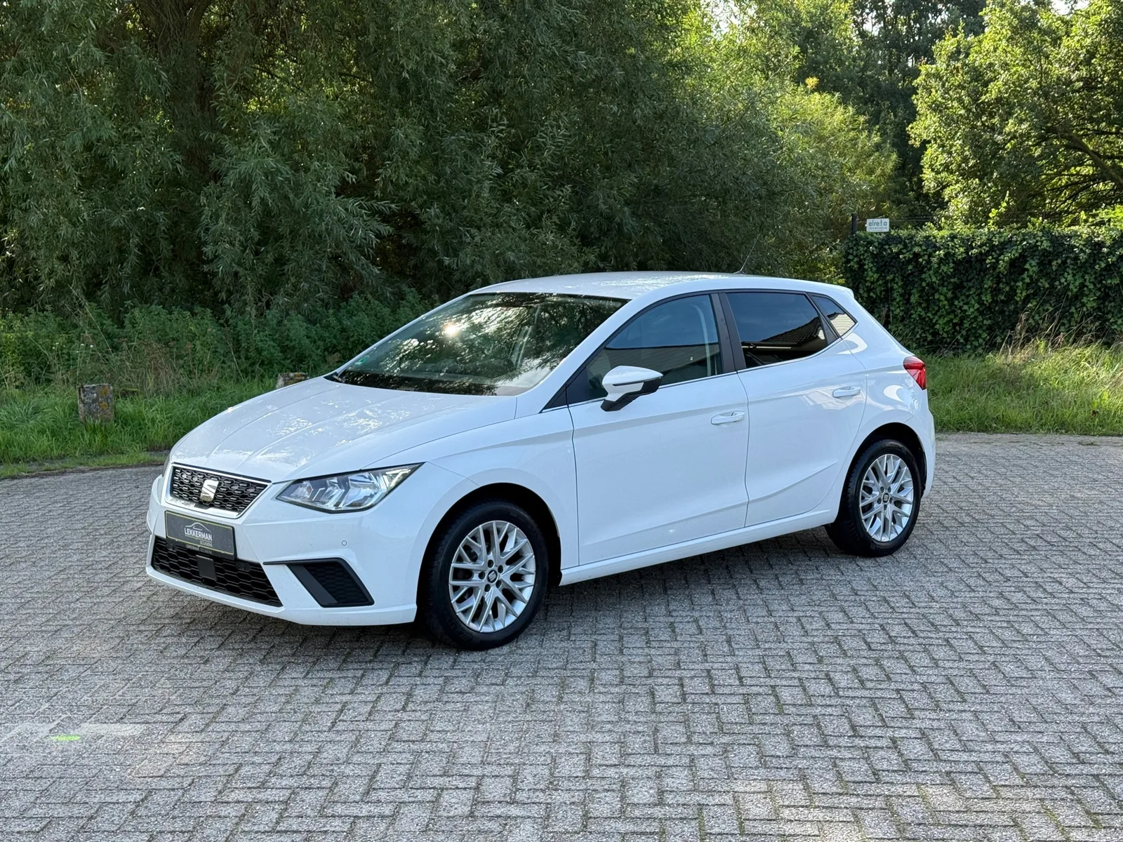 SEAT Ibiza (2018) — foto 1