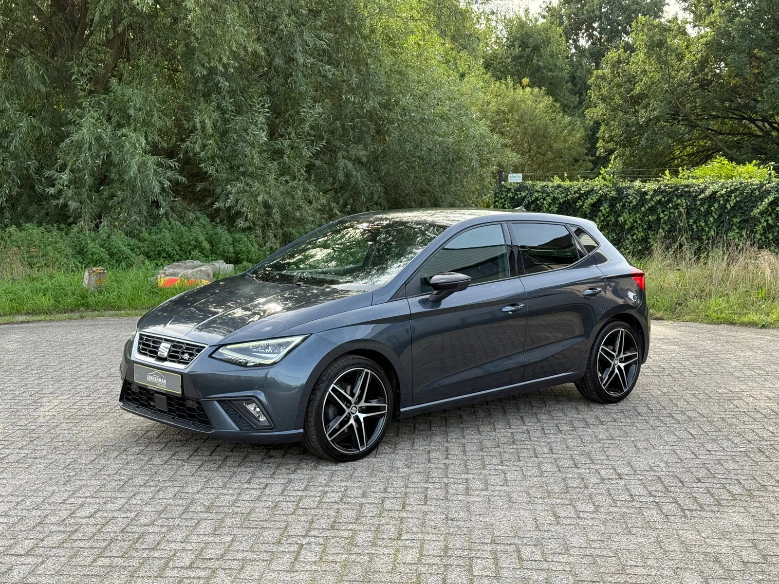 SEAT Ibiza (2019) — foto 1