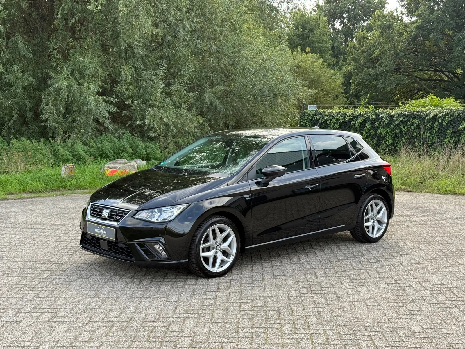 SEAT Ibiza (2018) — foto 1