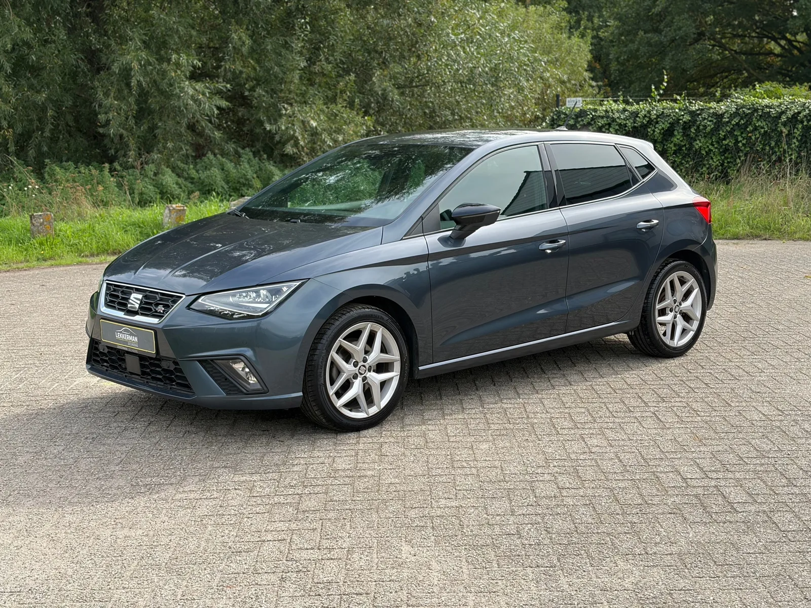 SEAT Ibiza (2020) — foto 1