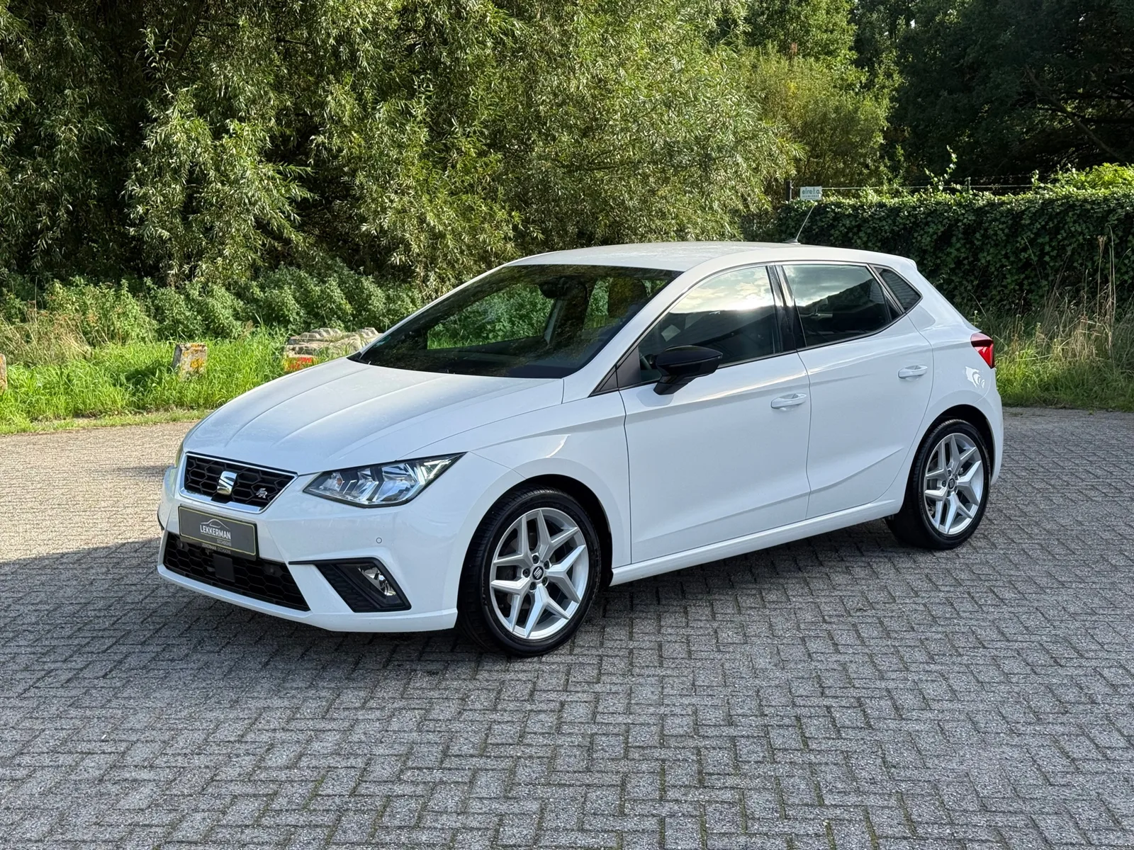 SEAT Ibiza (2019) — foto 1