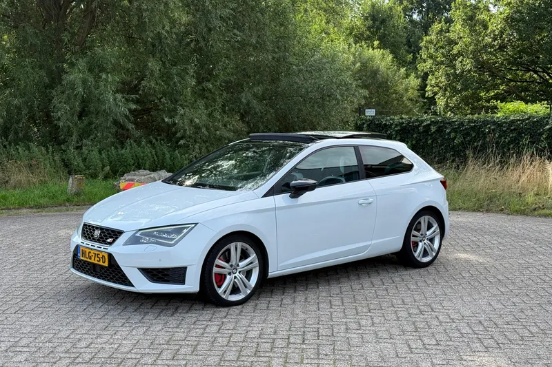SEAT Leon (2014)