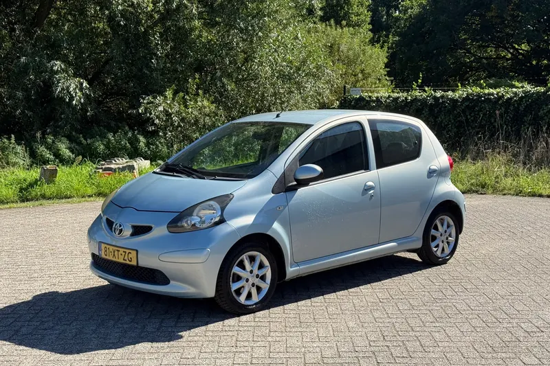 Toyota Aygo (2007)