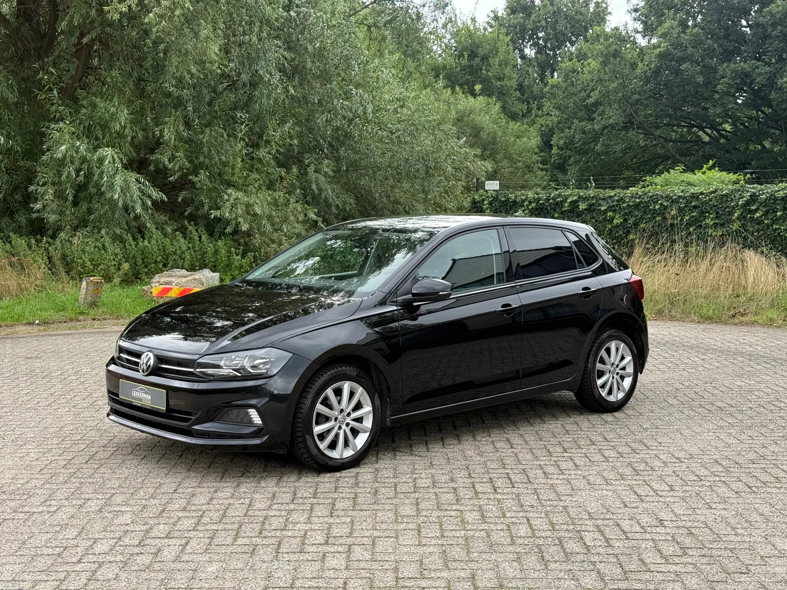 Volkswagen Polo (2020) — foto 1