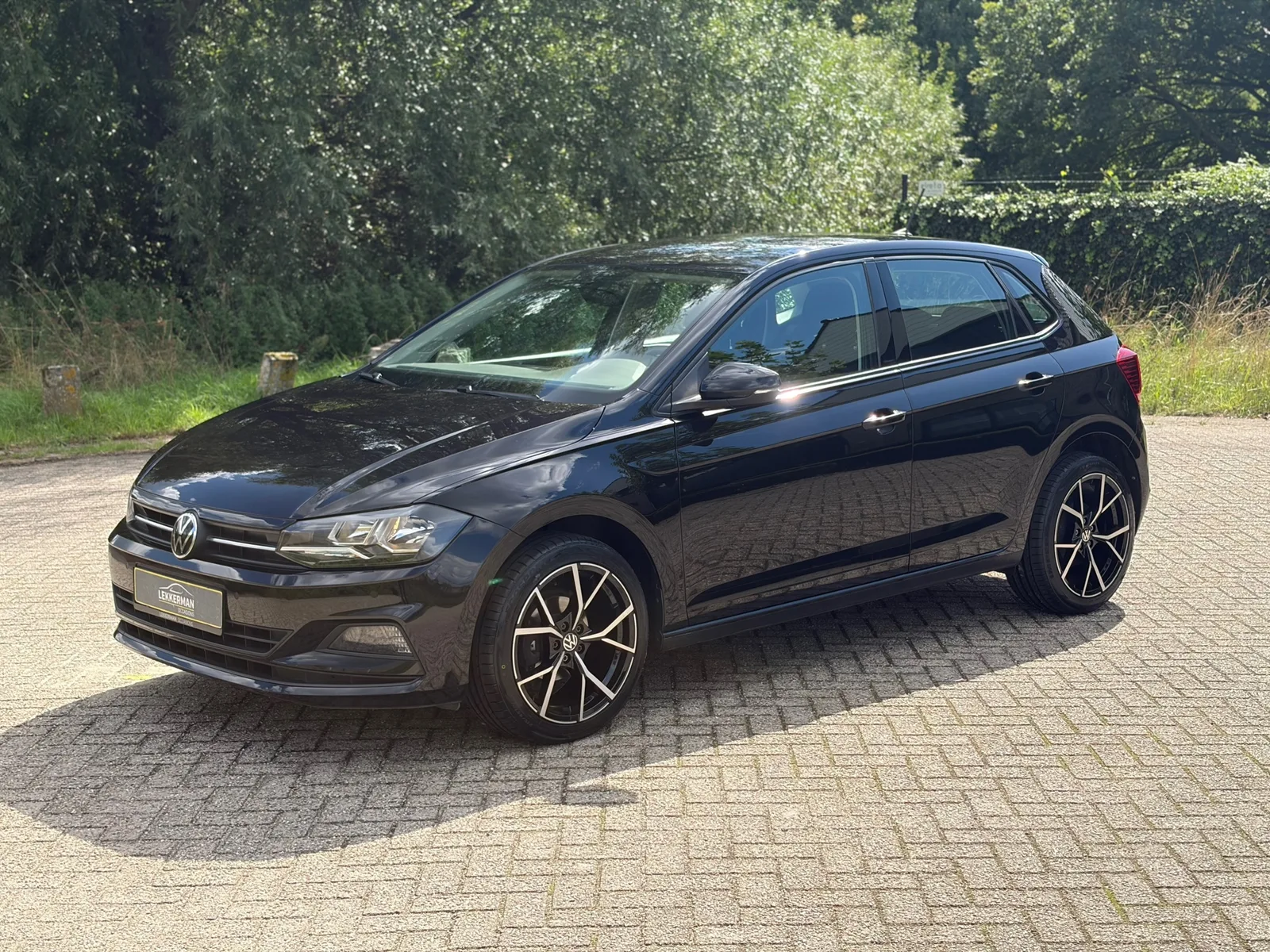 Volkswagen Polo (2021) — foto 1