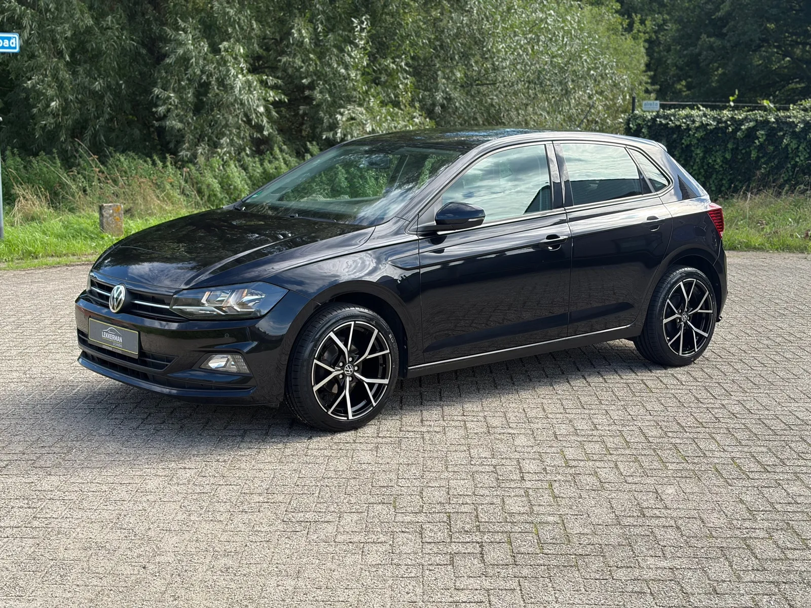 Volkswagen Polo (2018) — foto 1
