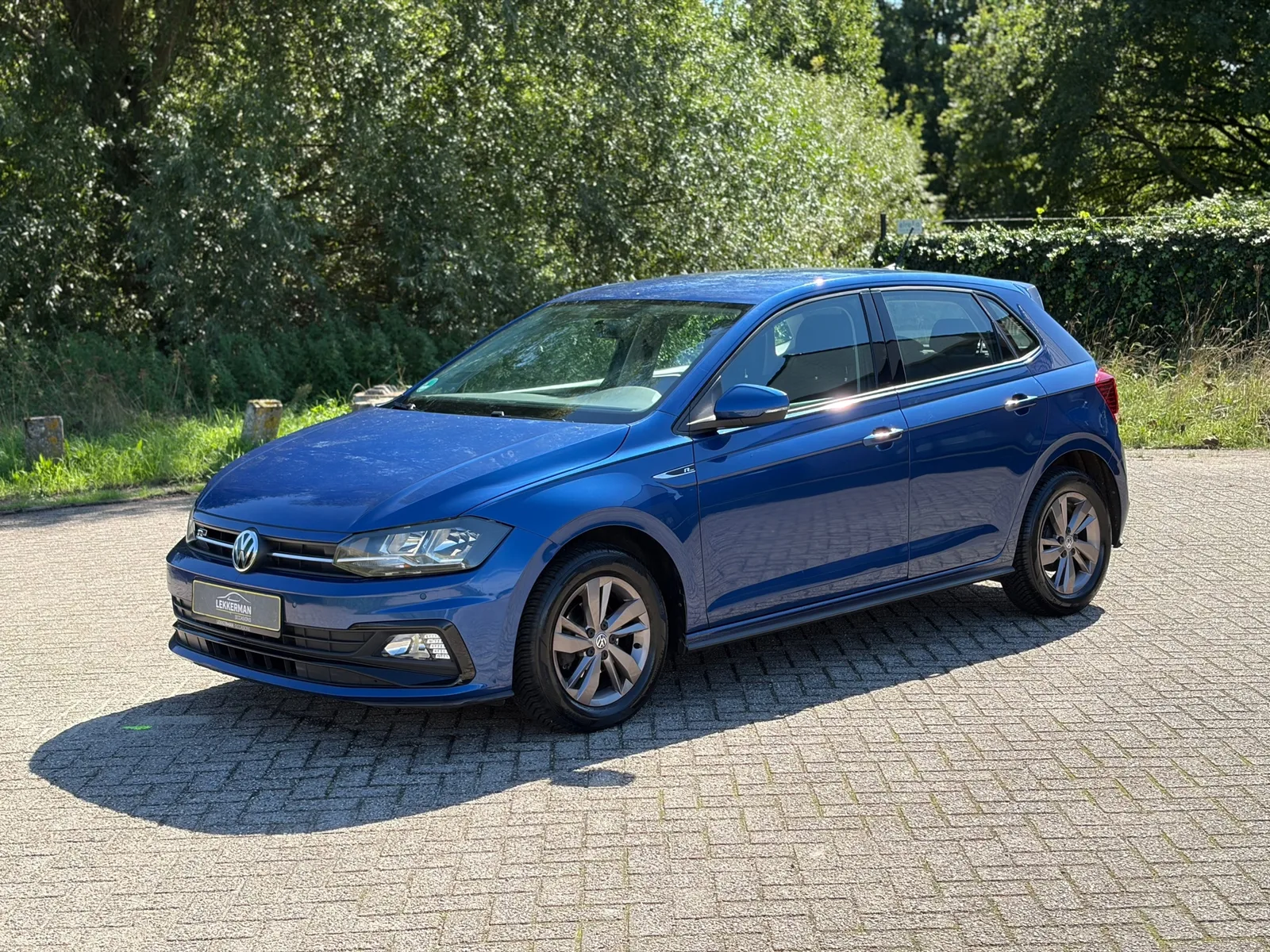 Volkswagen Polo (2020) — foto 1
