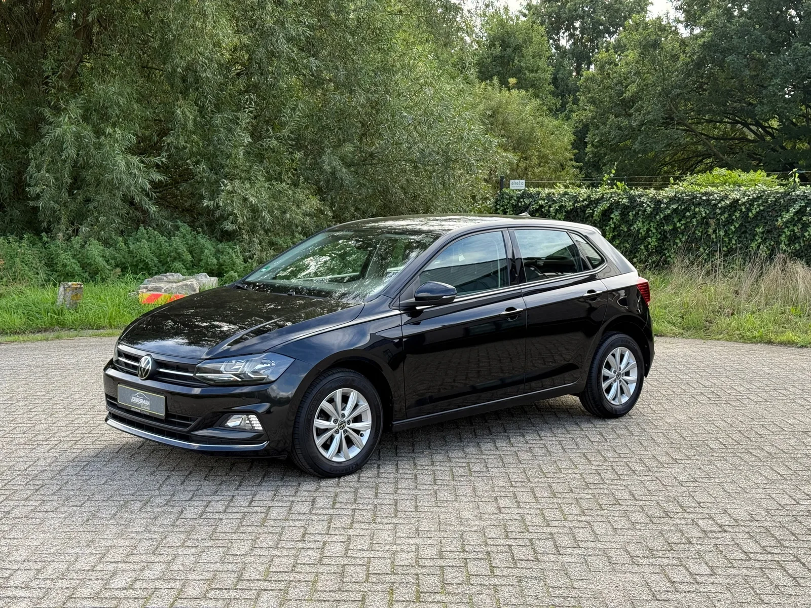 Volkswagen Polo (2021) — foto 1
