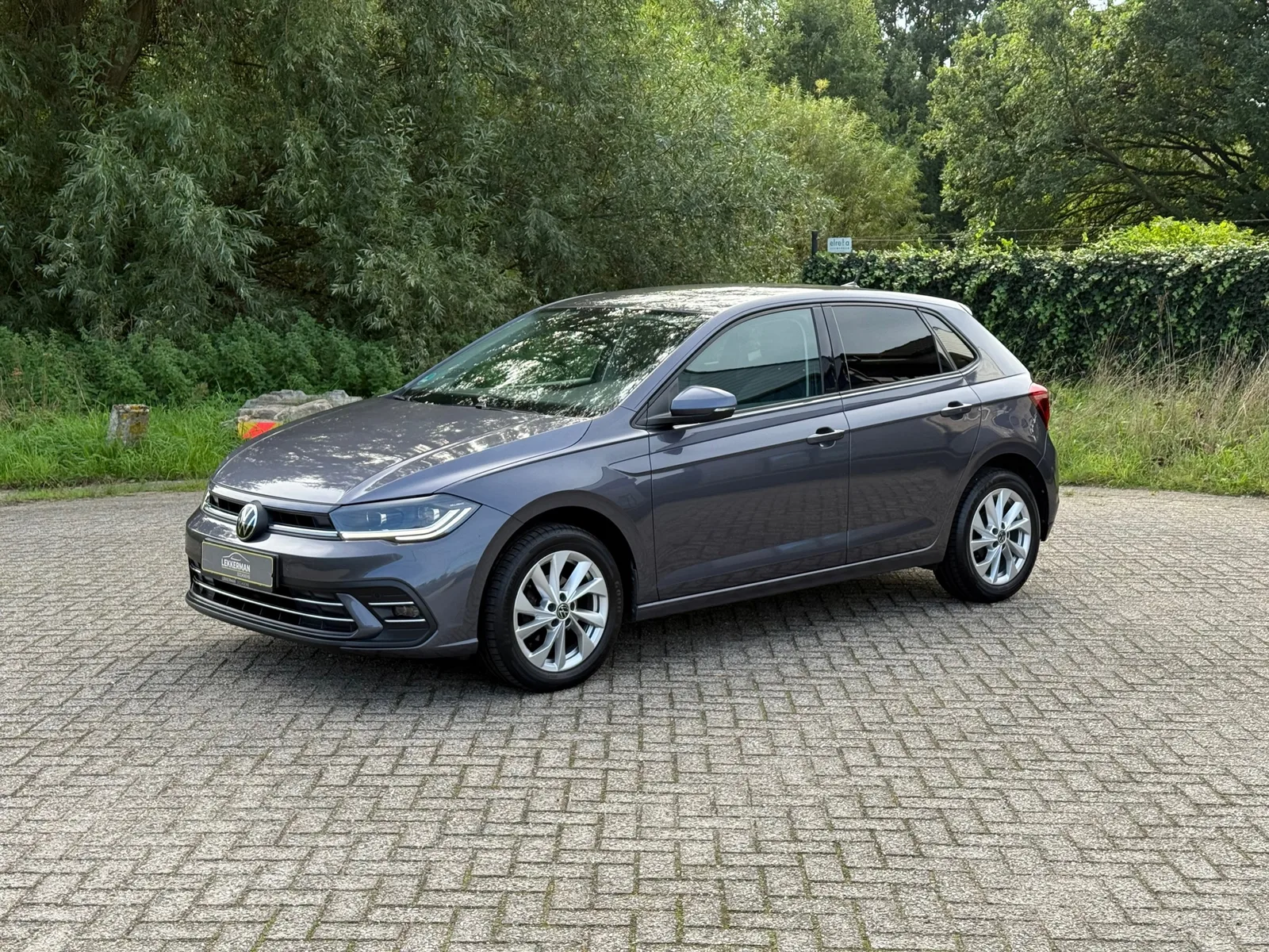 Volkswagen Polo (2021) — foto 1
