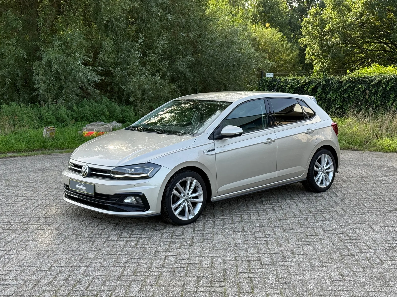 Volkswagen Polo (2018) — foto 1