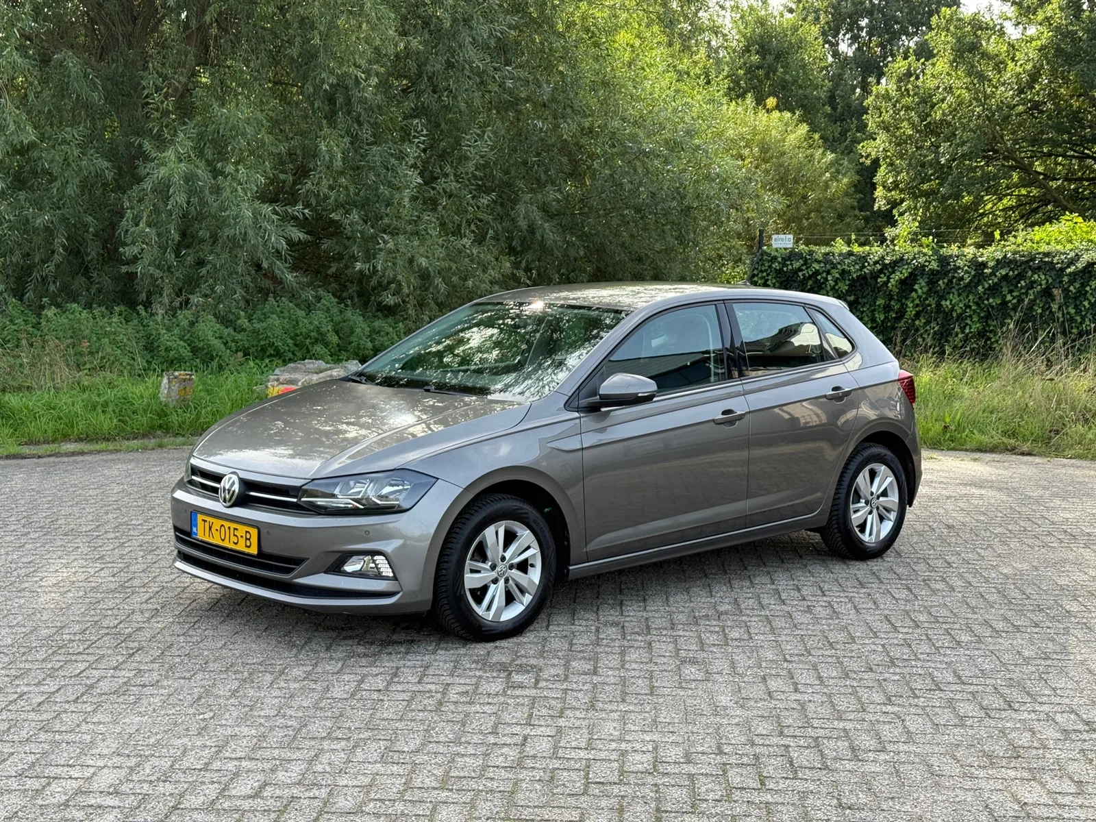 Volkswagen Polo (2018) — foto 1