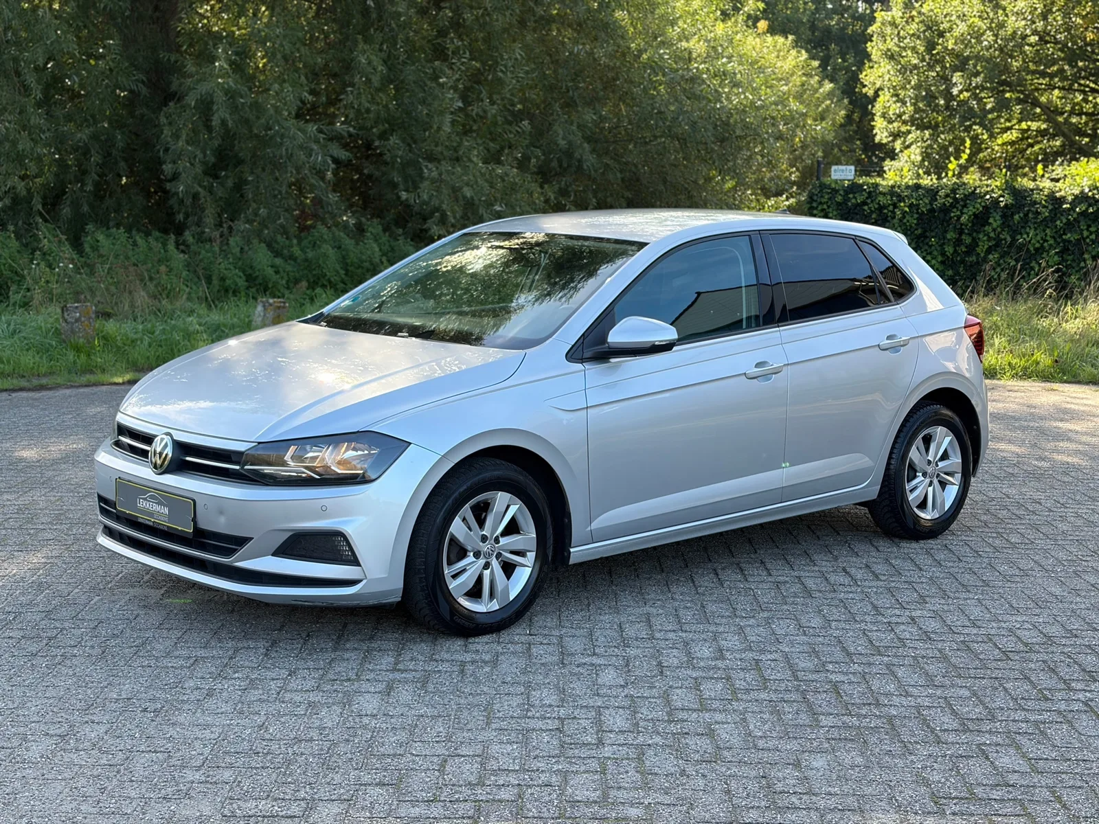 Volkswagen Polo (2018) — foto 1