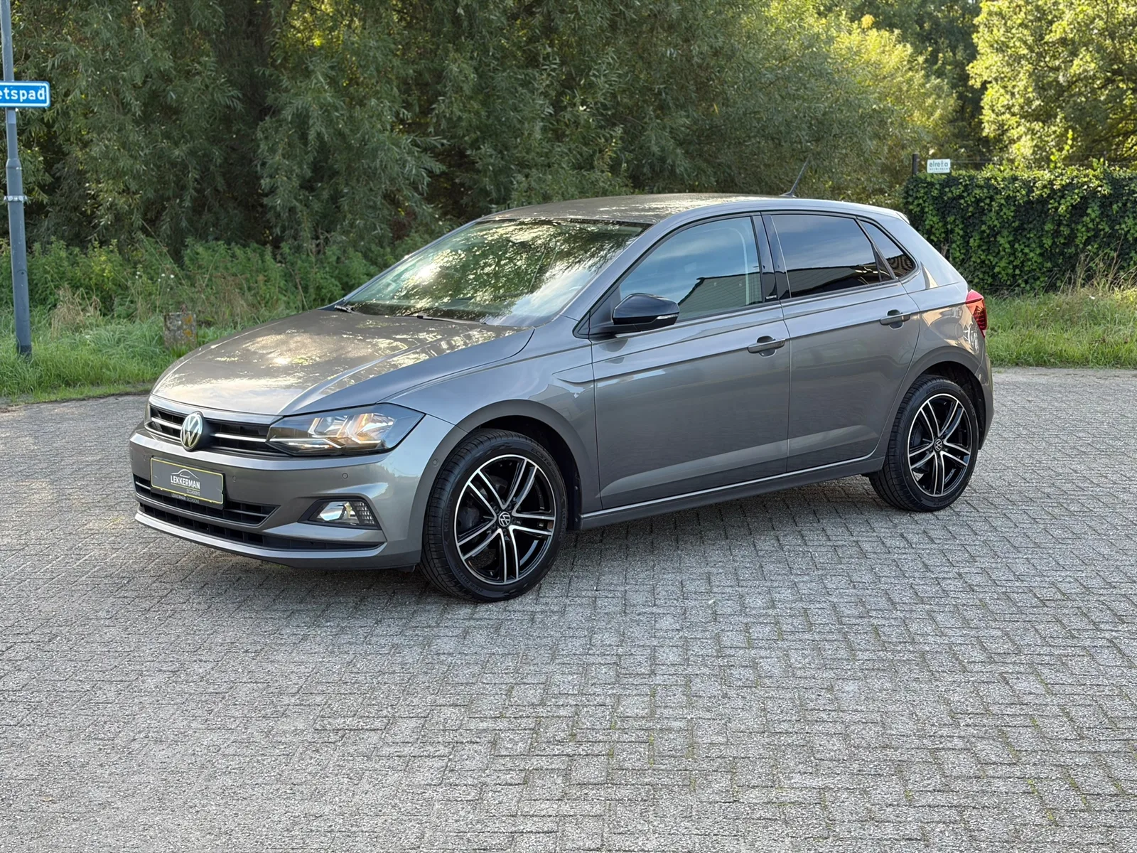 Volkswagen Polo (2019) — foto 1