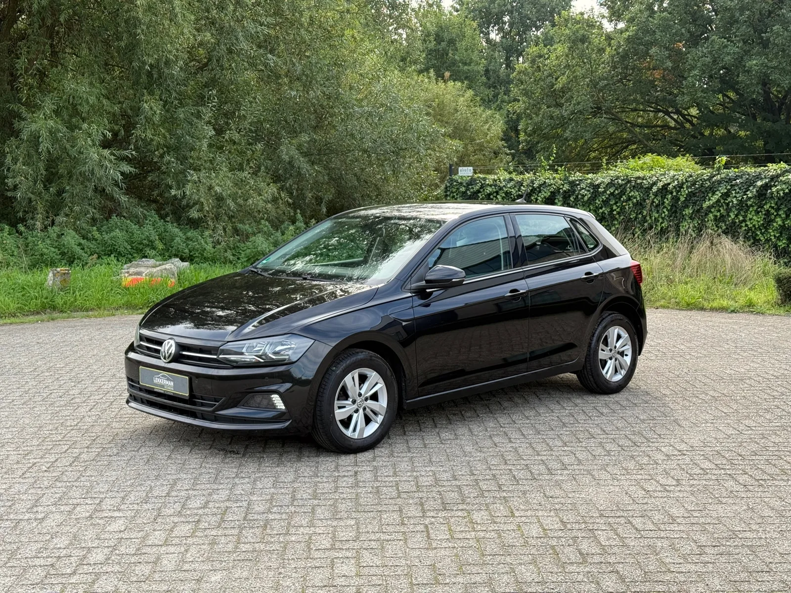 Volkswagen Polo (2018) — foto 1