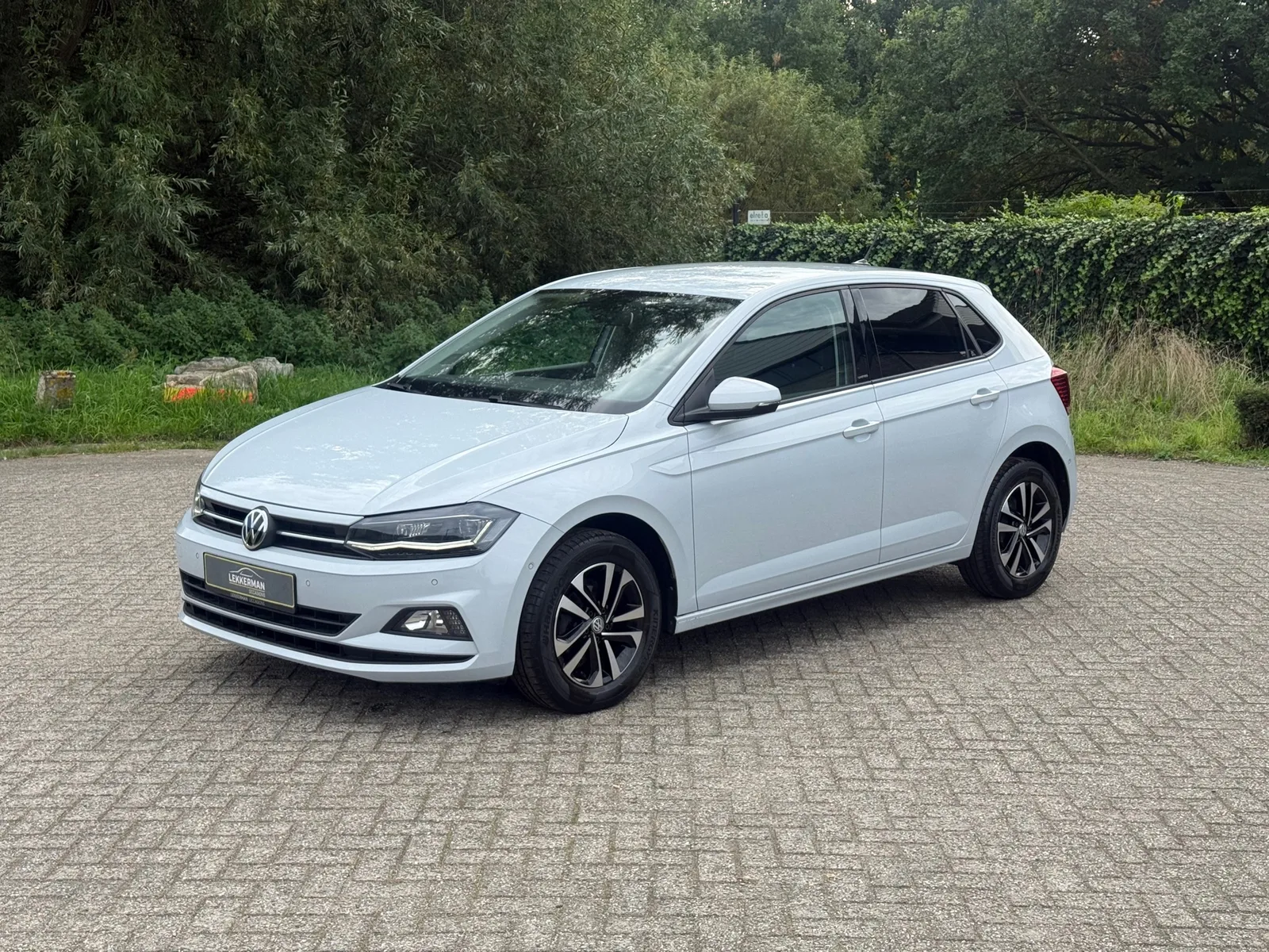 Volkswagen Polo (2020) — foto 1
