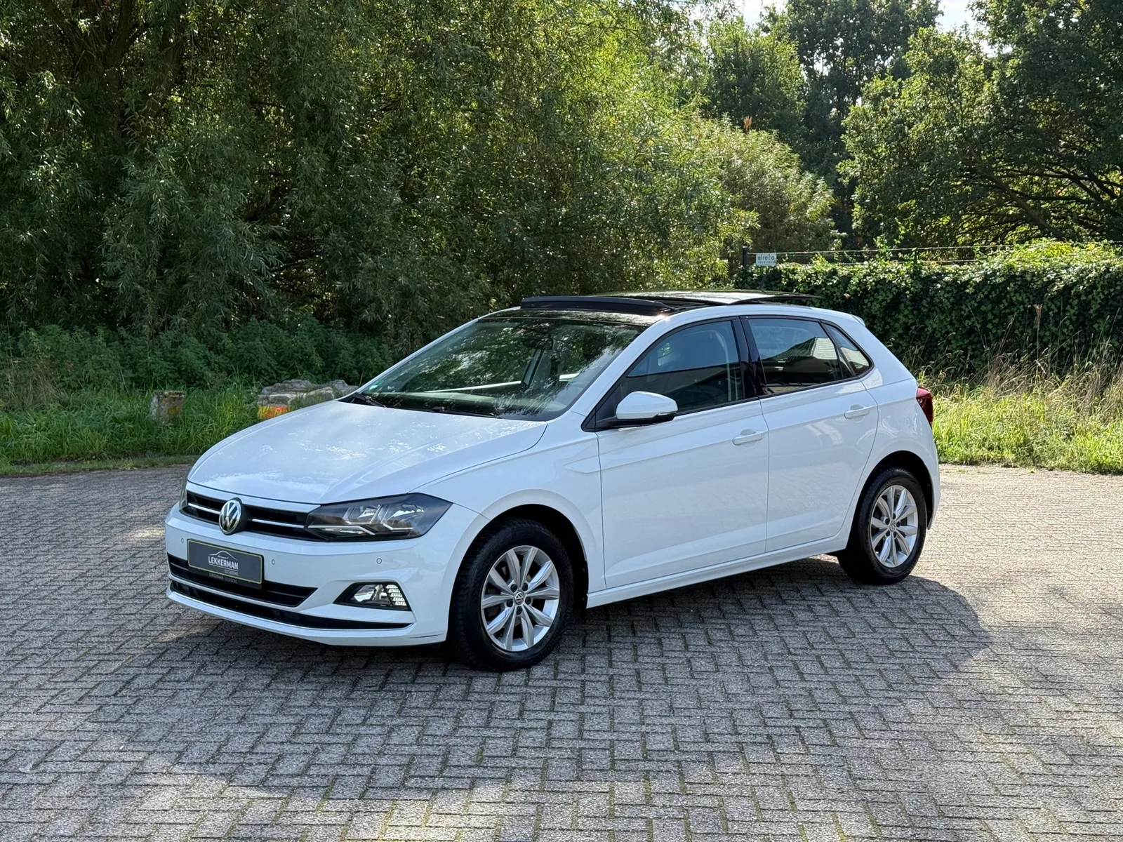 Volkswagen Polo (2018) — foto 1