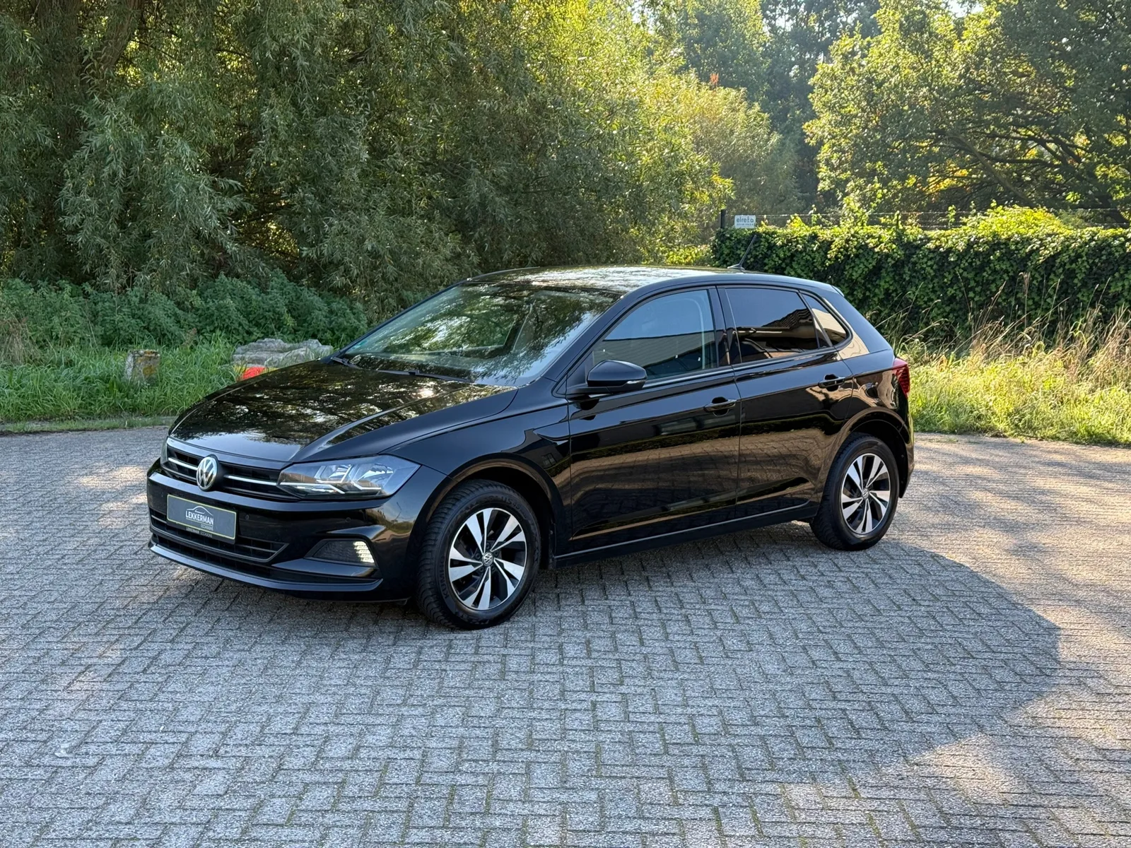 Volkswagen Polo (2019) — foto 1