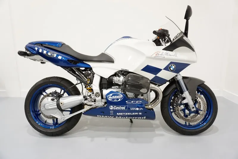 BMW Boxercup Randy Mamola (2003)