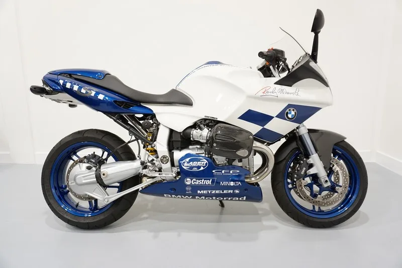 BMW Boxercup Randy Mamola (2003) — foto 1