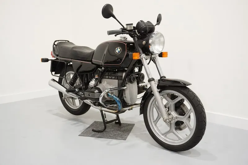 BMW R 80 (1985)